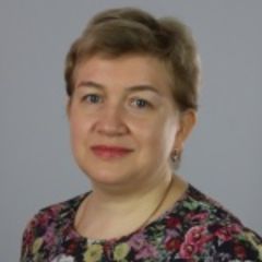 Дедова Элина