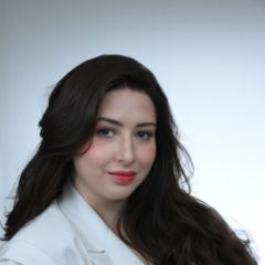 Блазнинова Анастасия Александровна