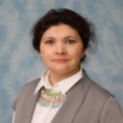 Зосенко Галина