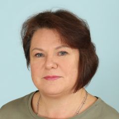Лучкина Оксана