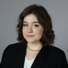 Голикова Ксения