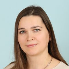 Борисова Надежда