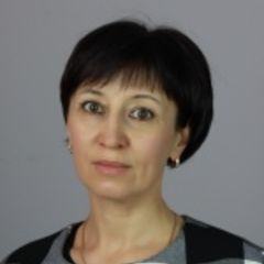 Дададжанова Ирина