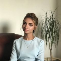 Минеева Елизавета