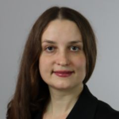 Рожкова Александра