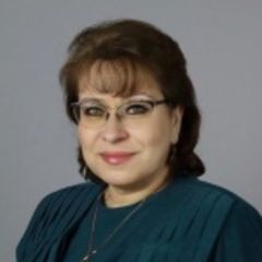 Егорова Ольга
