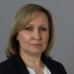 Жукова Эльмира