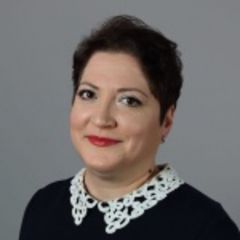 Голубовская Элина