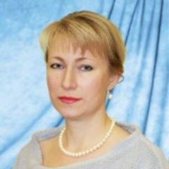 Овечкина Надежда