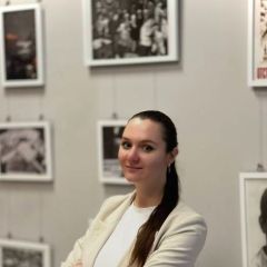Самсонова Алина