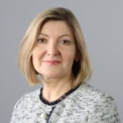 Акопова Светлана Ивановна