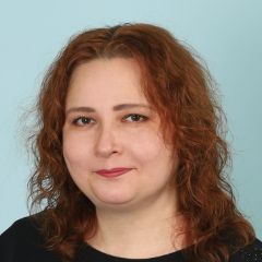Барибалова Анна Георгиевна
