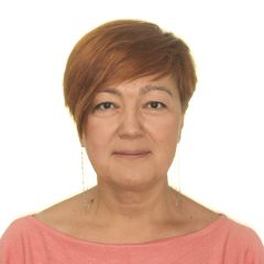 Сергеева Оксана