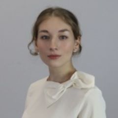 Ежова Алина