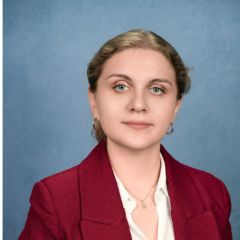 Аксенова Анастасия Павловна
