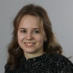 Воробьёва Алена