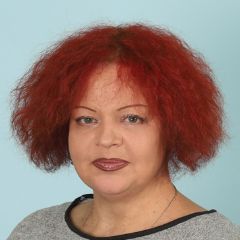 Авьясова Любовь Владимировна