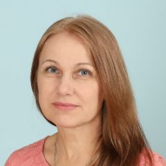 Волгина Инна