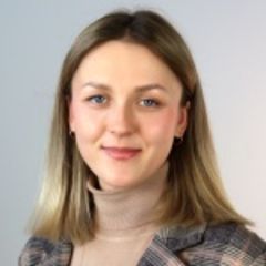 Ситкина Евгения
